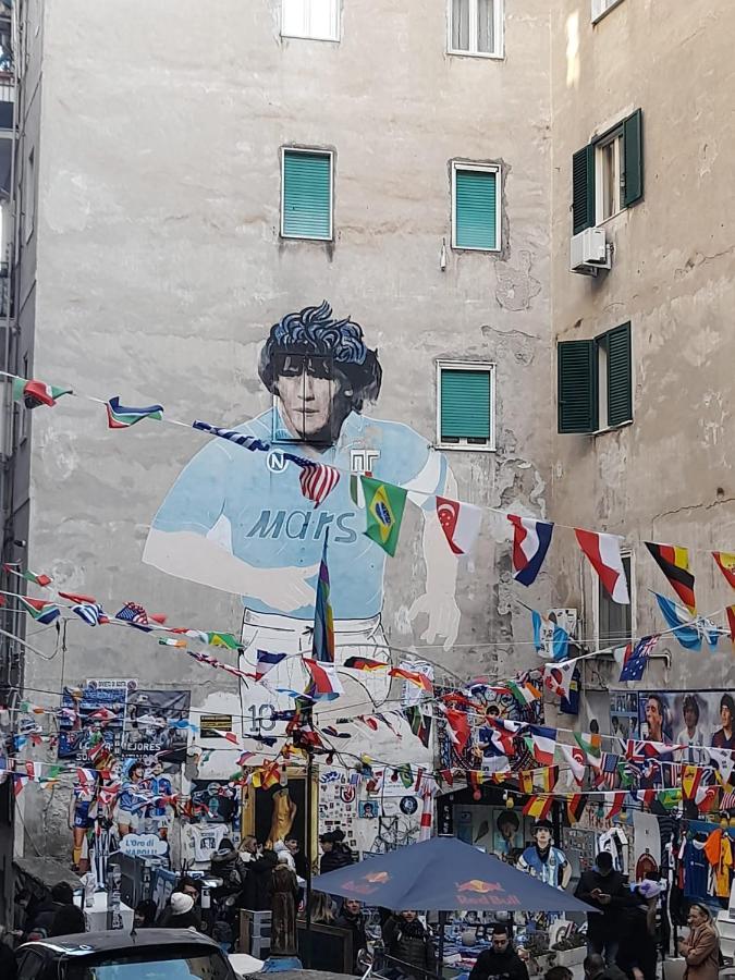 Home Sweet Home Napoli Bagian luar foto