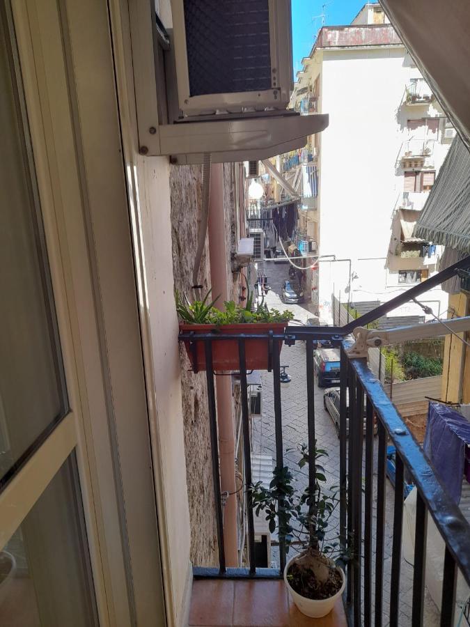 Home Sweet Home Napoli Bagian luar foto