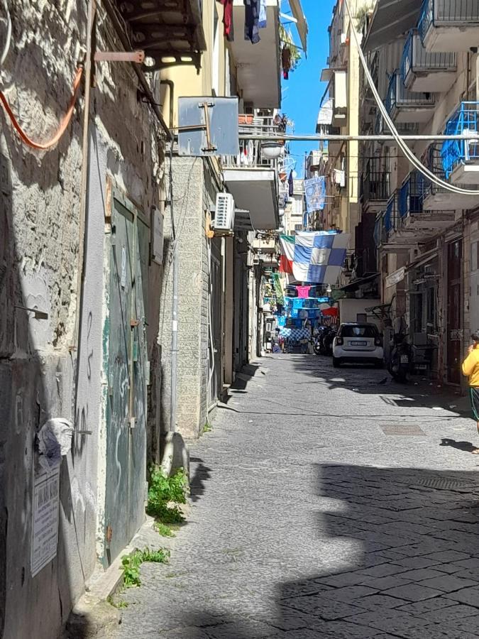 Home Sweet Home Napoli Bagian luar foto